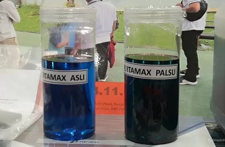 Pertamax Oplosan: Skandal BBM yang Mengguncang Pertamina